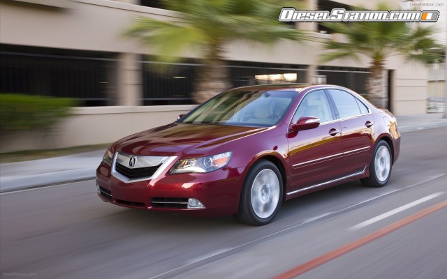 Acura RL 2009 Widescreen Picture #17 Acura RL 2009 Widescreen Picture #17